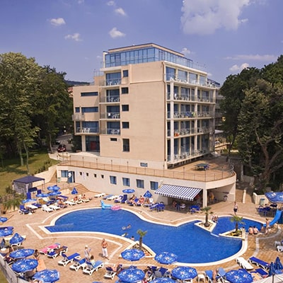 هتل Holiday Park Bulgaria